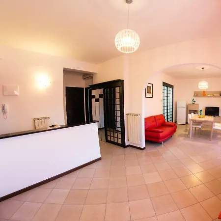 Casa Terren Apartment